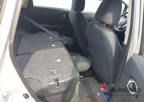 2016 Nissan Versa Note S (Sr)/S Plus/Sl/Sr/Sv from USA, damaged, VIN 3N1CE2CP3GL353304